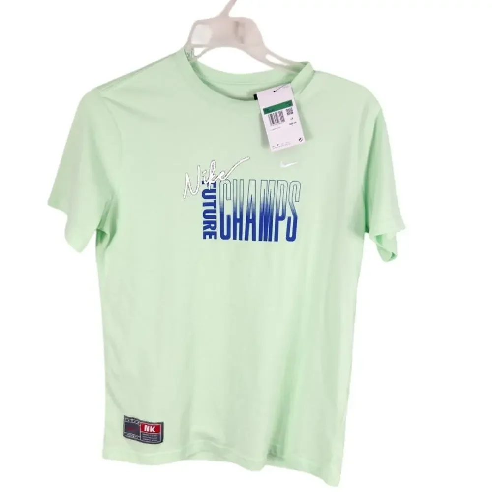 Nike Dri-Fit T boy's XL NWT